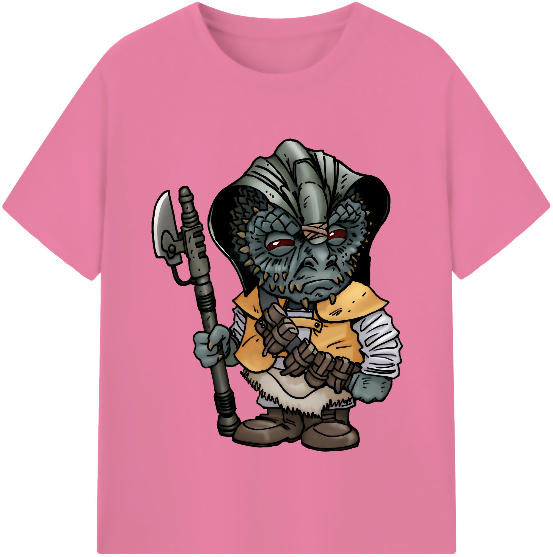 （画像用） スター・ウォーズ Star Wars 綿100％半袖Tシャツ（フロントプリント）